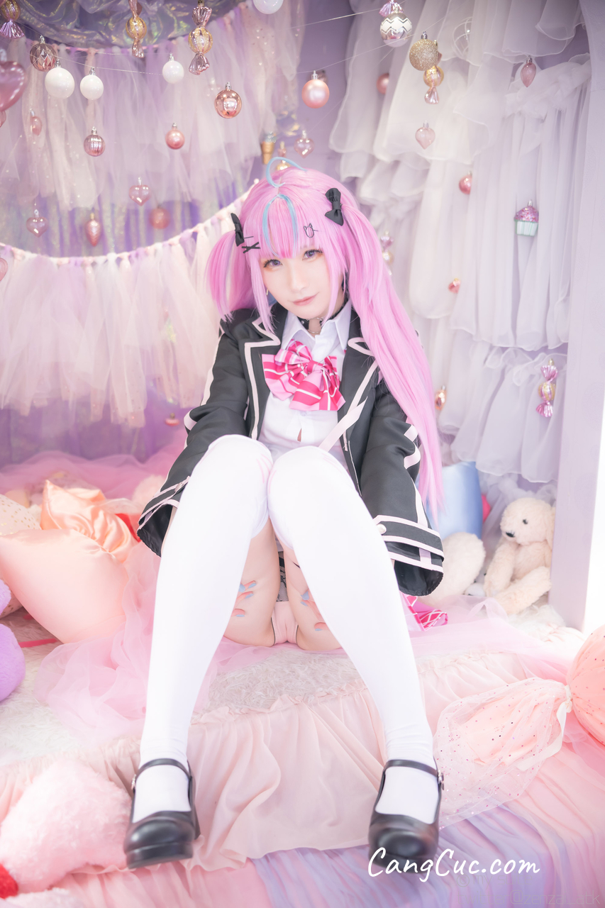 Coser@Atsuki (あつき) – Hot Color Palette あつき色ぱれっと ảnh 250
